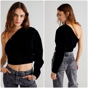 🆕 Free People - FP Tell Me About It One Shoulder